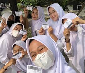 Dari 45.219 Siswa SMA di Riau, Terbanyak Tidak Lulus Kabupaten Rokan Hilir